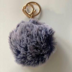 Pom-Pom Keychain